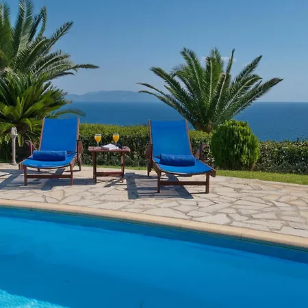 ヴィラ Kephalos Kefalonia *