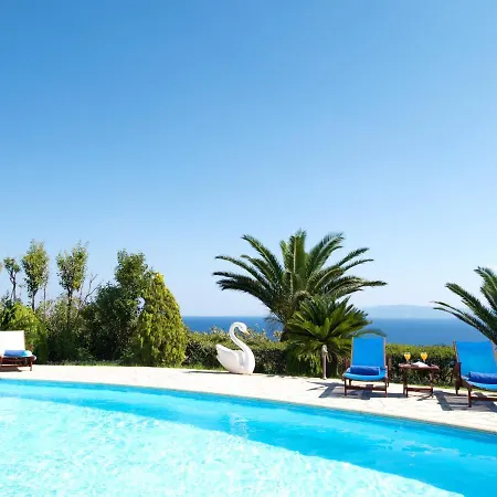 Kephalos Kefalonia ヴィラ