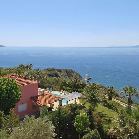 ヴィラ Kephalos Kefalonia