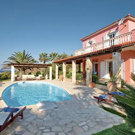 Kephalos Kefalonia ヴィラ スパルティア