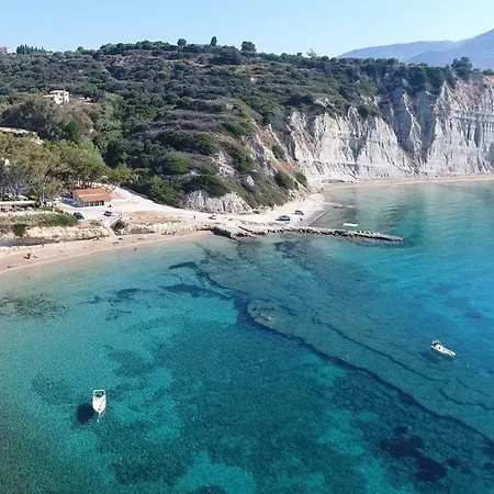 Kephalos Kefalonia ヴィラ *