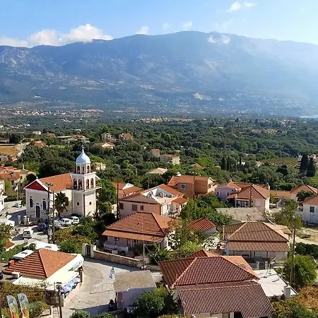 ヴィラ Kephalos Kefalonia *