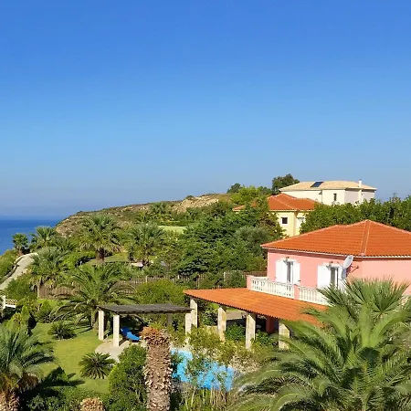 ヴィラ Kephalos Kefalonia *