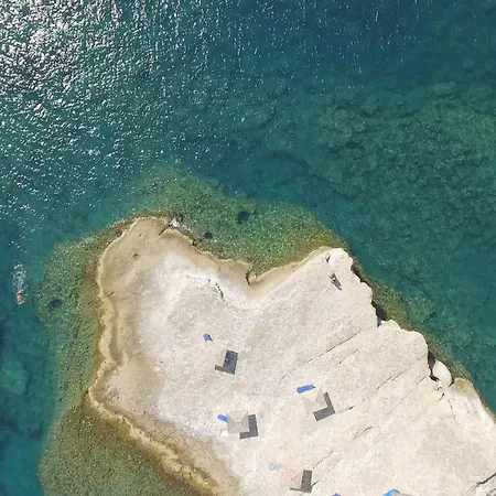 Kephalos Kefalonia ヴィラ *