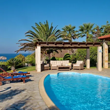 ヴィラ Kephalos Kefalonia *